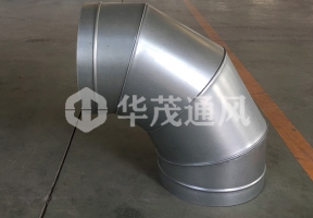 無鋅花高鋅層彎（wān）頭