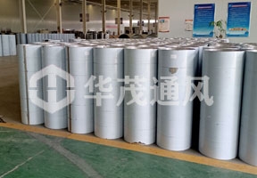 SS316L不鏽鋼風管