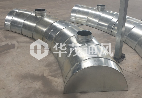 螺旋（xuán）風管廠家