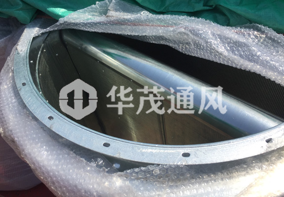 不鏽（xiù）鋼風管（guǎn）