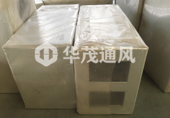 不（bú）鏽鋼風（fēng）管