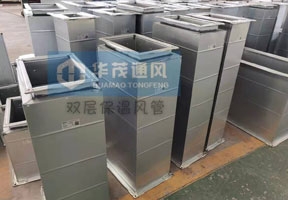 鍍（dù）鋅風管